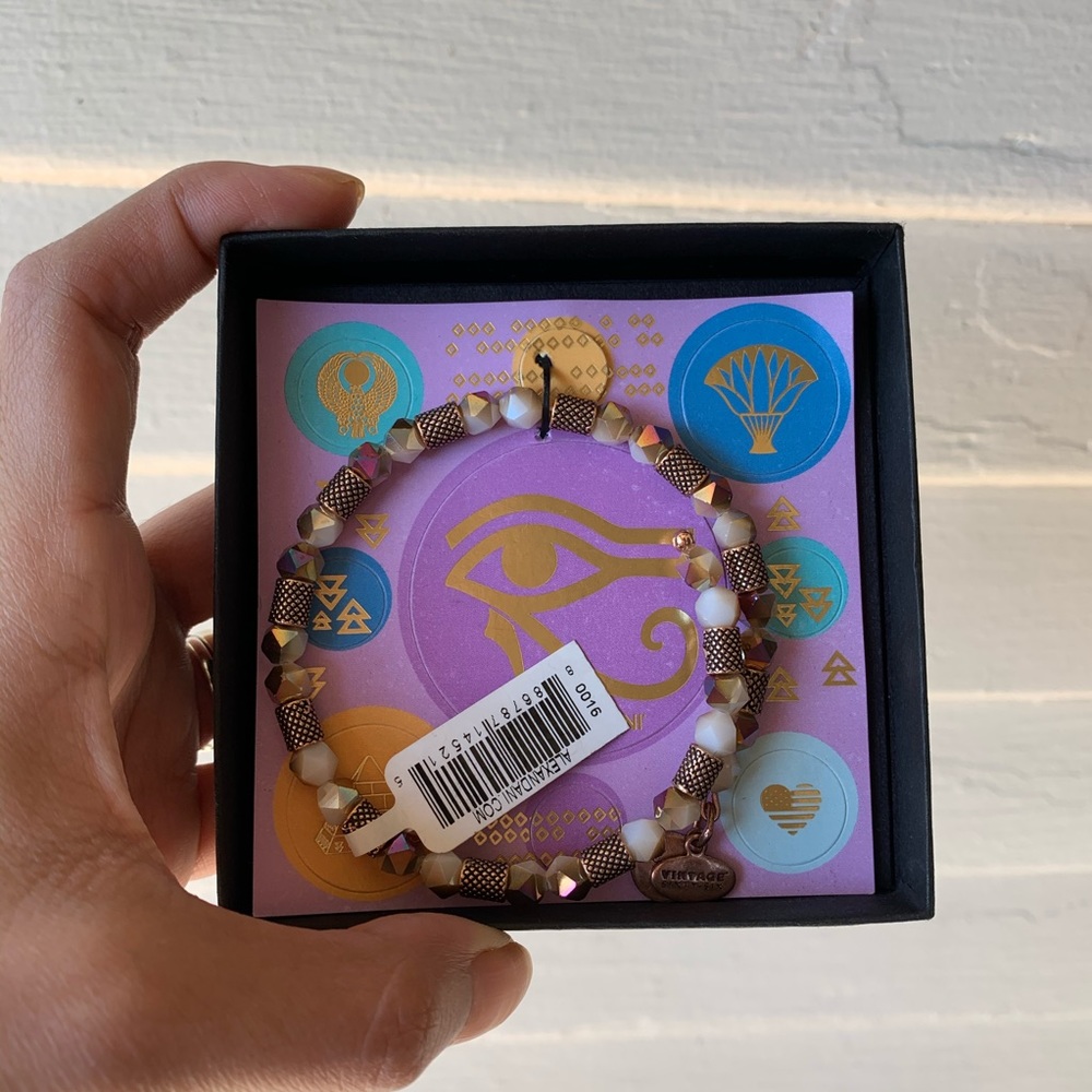 Alex and Ani bracelet